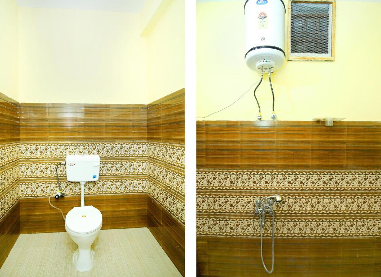 Spot On 37977 Parth Home Stay Mussoorie Bagian luar foto