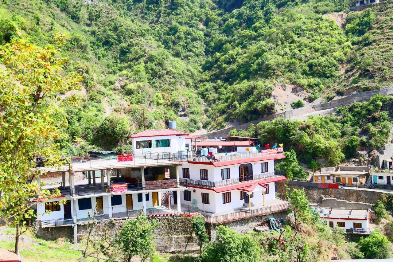 Spot On 37977 Parth Home Stay Mussoorie Bagian luar foto