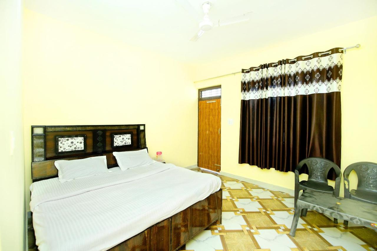 Spot On 37977 Parth Home Stay Mussoorie Bagian luar foto