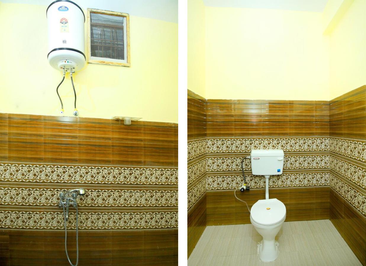 Spot On 37977 Parth Home Stay Mussoorie Bagian luar foto