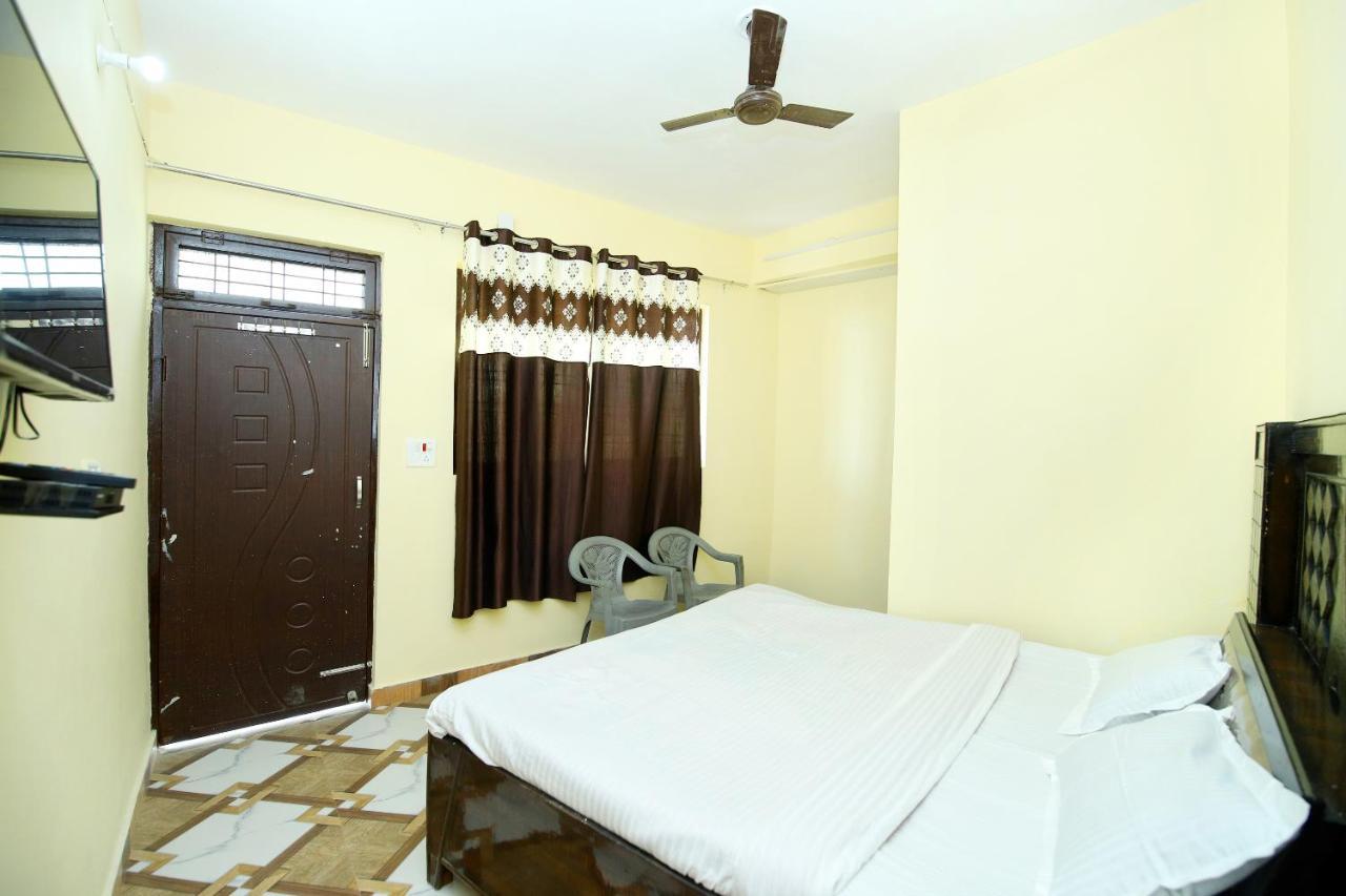 Spot On 37977 Parth Home Stay Mussoorie Bagian luar foto