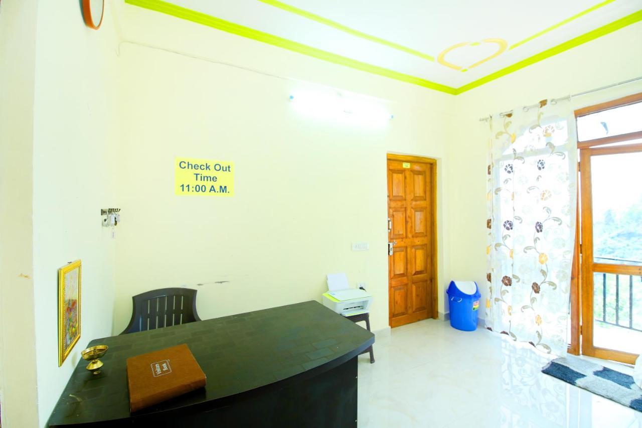 Spot On 37977 Parth Home Stay Mussoorie Bagian luar foto