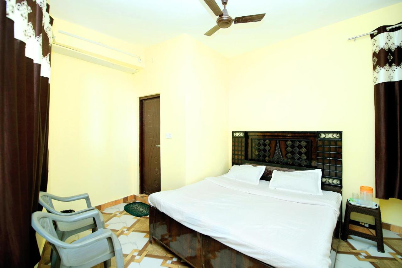 Spot On 37977 Parth Home Stay Mussoorie Bagian luar foto